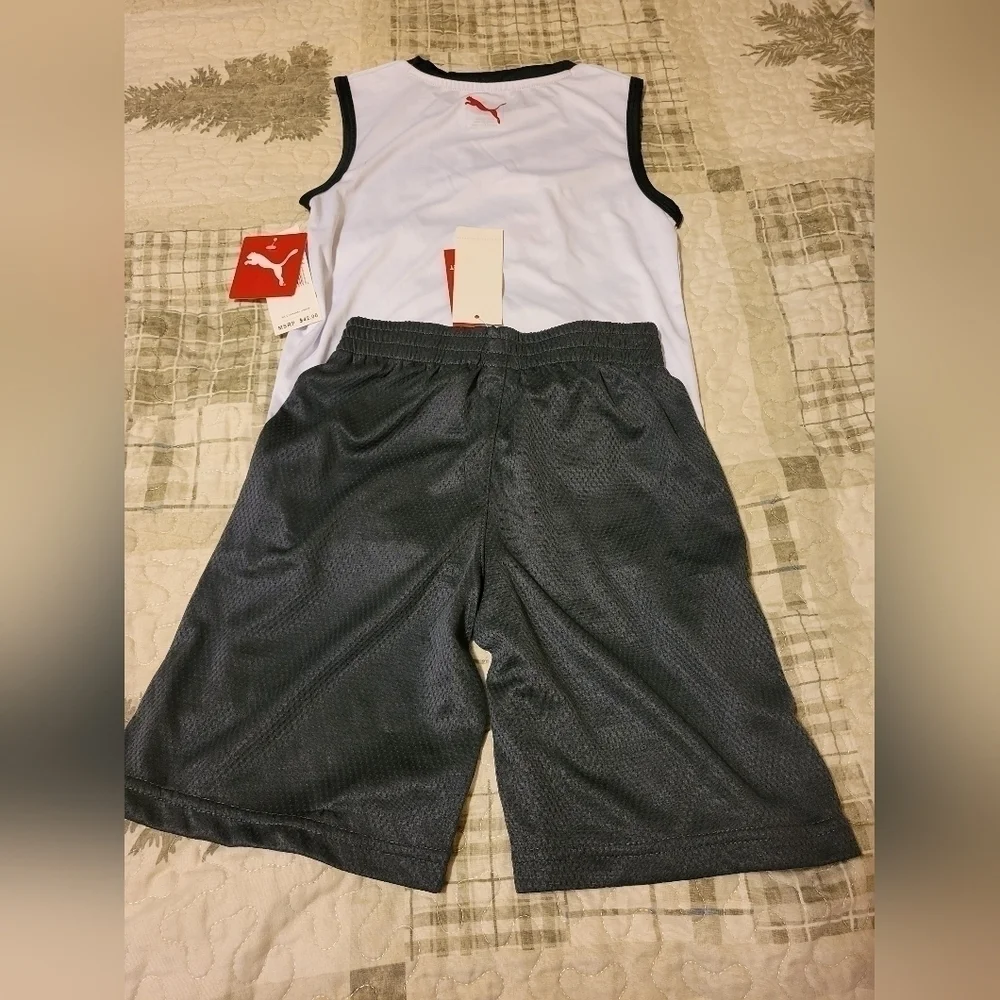 Puma boys piece
